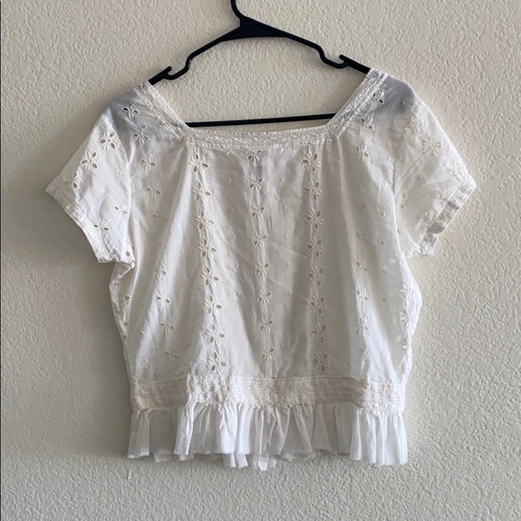 Lucky brand 100% cotton blouse - Picture 6 of 6